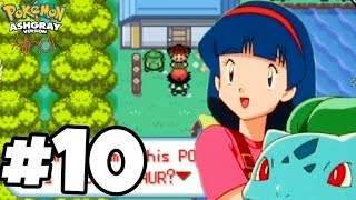 Episode10 quotBalbasaur and Hidden Villagequot Hindi  Pokémon Ashgray Version Gameplay in Hindi  SoMi [upl. by Elaweda]