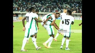 NIGERIA VS LIBYA AFCON QUALIFIERMATCH HIGHLIGHT EXTENDED [upl. by Damales113]