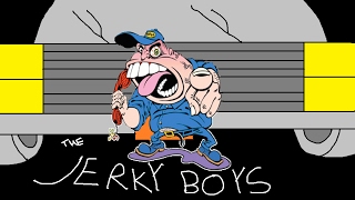 Jerky Boys  Car Salesman ANIMATED [upl. by Eimmis]