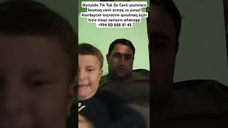 Ademin Valdeyini danisan Sadiq ve Adam hoqqa verir tiktok Azerbaycan Azəbaycan [upl. by Eylatan]