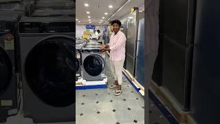 Day22 Kotha ￼ washing machine￼ 😅😅 super unndi shorts ytshorts shortsviral ytstudio2024 4k [upl. by Ecirbaf]