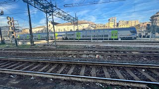 Trainspotting a Genova Sampierdarena EP01 [upl. by Heyde]