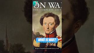 What is war according to Clausewitz [upl. by Mcconnell]