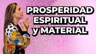 Tu Abundancia Espiritual y Material  Cristy de la Torre [upl. by Bourke648]