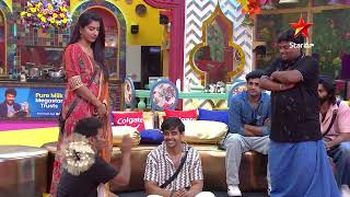 Bigg Boss Telugu 8  Tasty Teja amp Avinash’s Hilarious Marriage Act 😂  Star Maa [upl. by Audres]