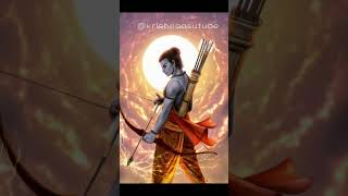 Shudda brahma paratpara Rama shorts ram krishna youtubeshorts [upl. by Nivlam]