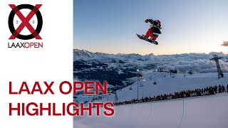 LAAXOPEN 2020  Best of LAAX OPEN 2020 [upl. by Consalve]