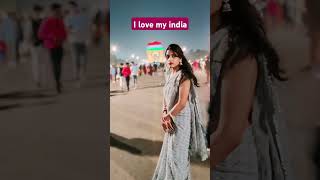 Ye mera india I love my india song pls subscribe kijiye 🙏🏻🙏🏻 [upl. by Tavy]