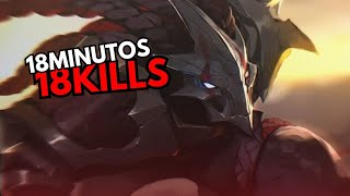 RENGAR NA NOVA SEASON STOMPA TODAS [upl. by Bearce]