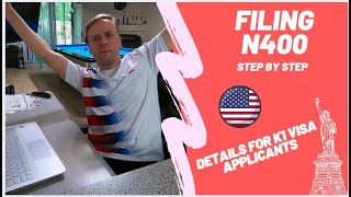 How to become US Citizen Filing N400 Step By Step [upl. by Nitsua460]