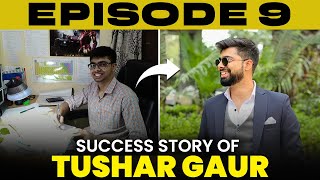 Tushar Gaur on how he transformed his life through Achievers Club  Ep 9  Achievers Club Talks [upl. by Targett167]