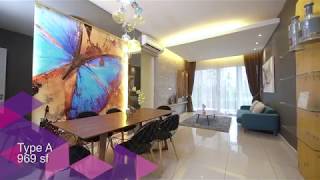 Almyra Residences  Bandar Puteri Bangi [upl. by Okiram580]