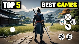 Top 5 Best Android Games Of 2024  Best Free Mobile Games [upl. by Nnailuj]