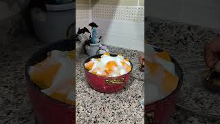 Bal Kabağı Tatlısı food cooking yemektarifleri foodie recipe paratha cute [upl. by Alcus]