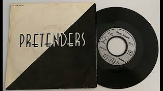 Pretenders  Brass in Pocket1979 International [upl. by Acimot262]