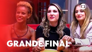 BBB23 Hoje é dia de Final no BBB 23  Big Brother Brasil 23  TV Globo [upl. by Fari360]