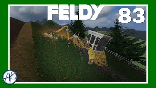 Lets Play  FS 11  Feldy 83 [upl. by Runck]