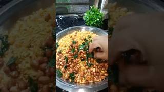 Fried Puffed rice and flattened rice recipe [upl. by Kcirdle]