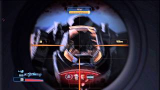 Mass Effect 3  TrophéeSuccès Pirate Hijacker [upl. by Akahc]