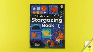 The Usborne Stargazing Book [upl. by Oicnanev]