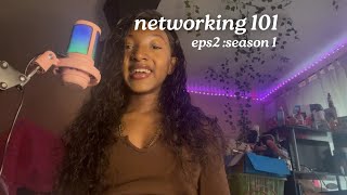 networking 101 [upl. by Marcos]