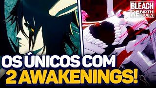 DOIS AWAKENINGS NOVA GAMEPLAY DE ICHIGO VS ULQUIORRA EM BLEACH REBIRTH OF SOULS [upl. by Rosdniw]