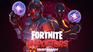 Fortnite Impostors Among Us LTM [upl. by Meijer]