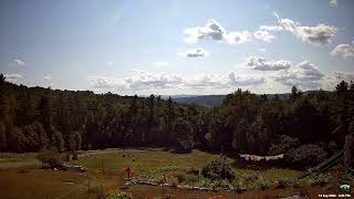 September 13 2024  Vermont Timelapse [upl. by Ailemrac]