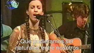 Alanis Morissette  I Was Hoping subtitulado [upl. by Auqenahc]