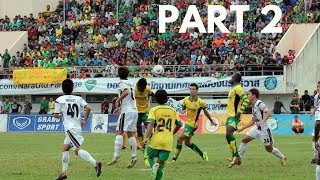 Life as a Footballer in Thailand part 2 [upl. by Nwatna773]