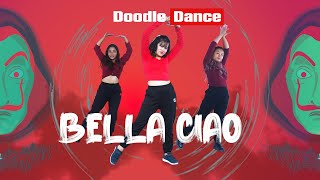 Becky G  Bella Ciao  Dance  Fitness  Choreography  doodle Dance [upl. by Aisa]