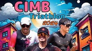 CIMB TRIATHLON 2024 HUAHIN [upl. by Croydon]