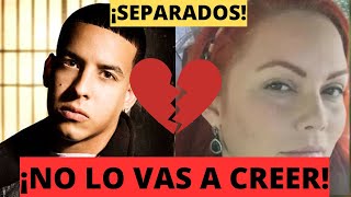 💥El ADIÓS de DADDY YANKEE a su Esposa La Historia que NADIE Esperaba💥 [upl. by Mihar]