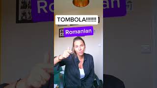 Tombola rafflewinner fypシ゚viral coffee conference fypシ゚ friends romanian everyone network [upl. by Aytac]