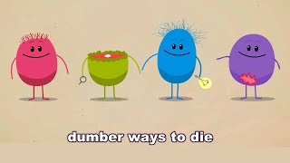 Dumber Ways To Die with lame singing PARODY [upl. by Ybroc]