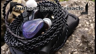 Truthear x Crinacle Zero Español [upl. by Ttemme]