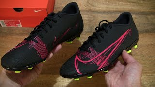 Nike Mercurial Vapor 14 Club FGMG [upl. by Roche]