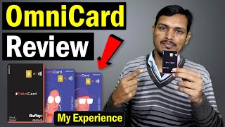 OmniCard Review  OmniCard Reality In Hindi  OmniCard Ke Advantages and Disadvantages  Tech Studio [upl. by Waldner413]