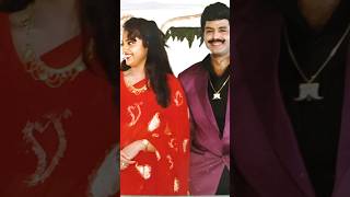 Old memory ❤️ Balakrishna 💐Rajinikanth 🌹Meena 🥰Bobbili Simham 🌹silverscreenstars 🥰 [upl. by Feodora967]