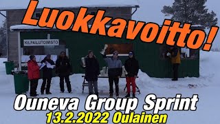 Rallivlog  Ouneva Group sprint Oulainen [upl. by Cyrillus]