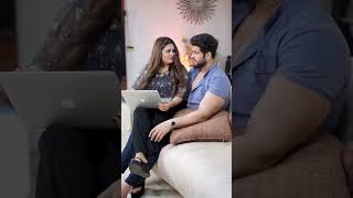 Jiski biwi moti uska bhi bada naam hai😂🤣 Sachin Mann SachinMann Comedy ViralCouple ViralComedy [upl. by Ecadnarb]