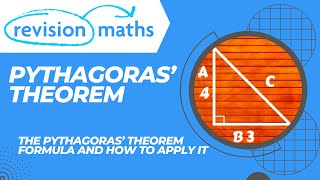 Pythagoras’ Theorem [upl. by Av]