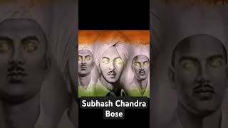 Subhash Chandra Bose [upl. by Aeht]