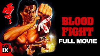 Bloodfight 1989  FULL MARTIAL ARTS MOVIE  Yasuaki Kurata  Simon Yam  Meg Lam  Bolo Yeung [upl. by Knitter]