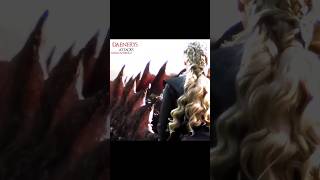 daenerys attacks kingslanding 😶❤️‍🔥🥶 gameofthrones targaryen phonk daenerystargaryen drogon [upl. by Esinned]