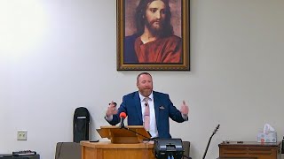 10272024  Seeds Of Discrepancy  Bro Matthew Woosly [upl. by Hewart]