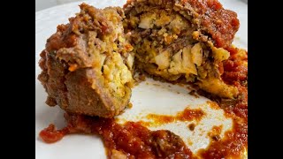 Sicilian Style Italian Braciole [upl. by Sedinoel]