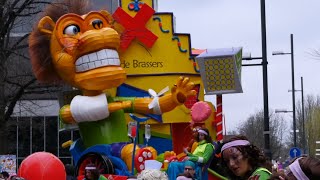 De spanning loopt op Hoe wordt carnaval in Eindhoven tijdens coronatijd [upl. by Burwell831]