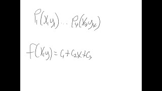 Concerned with conics A conic is a curve in ℝ2 that can be described by an equation of… [upl. by Kanor699]