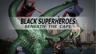 Black Superheroes a SKETCH by UCB Comedy [upl. by Emlin]